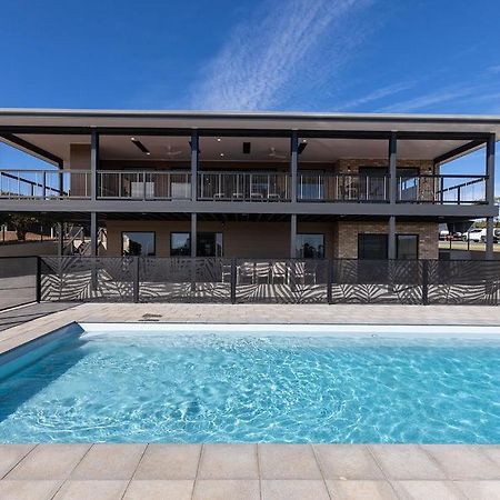 Villa The Lux Country Retreat - Heated Swimming Pool - Immaculate Views And Stylish Comfort! Port Lincoln Exterior foto